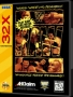 Sega  32X  -  32x - WWF RAW
